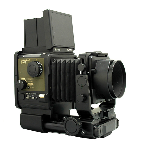 61］ FUJI GX680 シリーズ | 子安栄信のカメラ箱